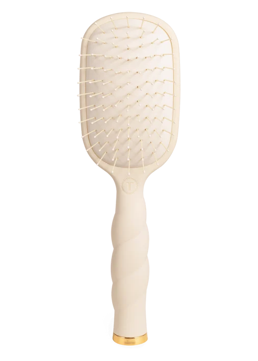 Detangler Hair Brush for Fine Hair - Tan