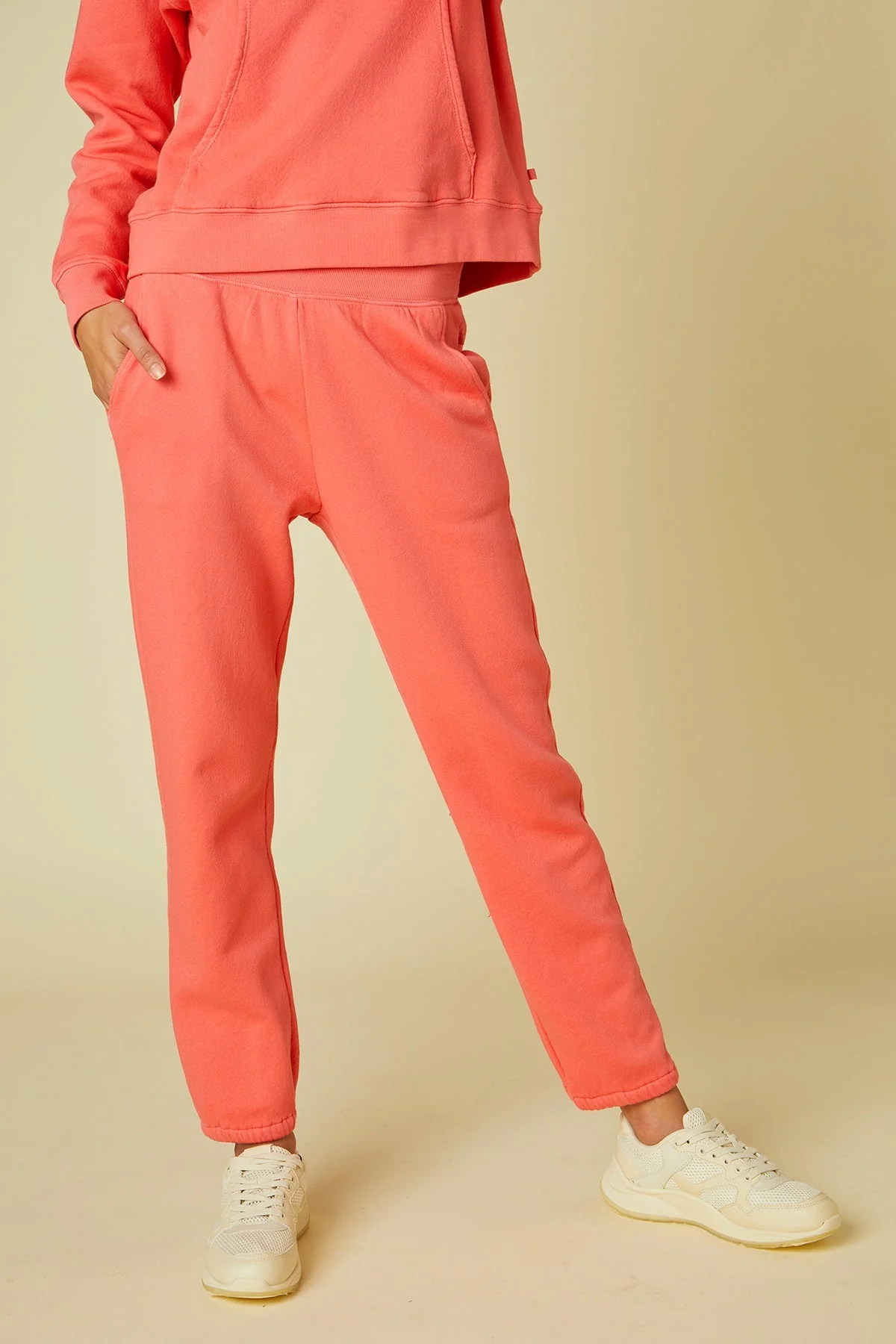 Women's Organic Jersey Pants