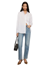 The Gallery Button Up