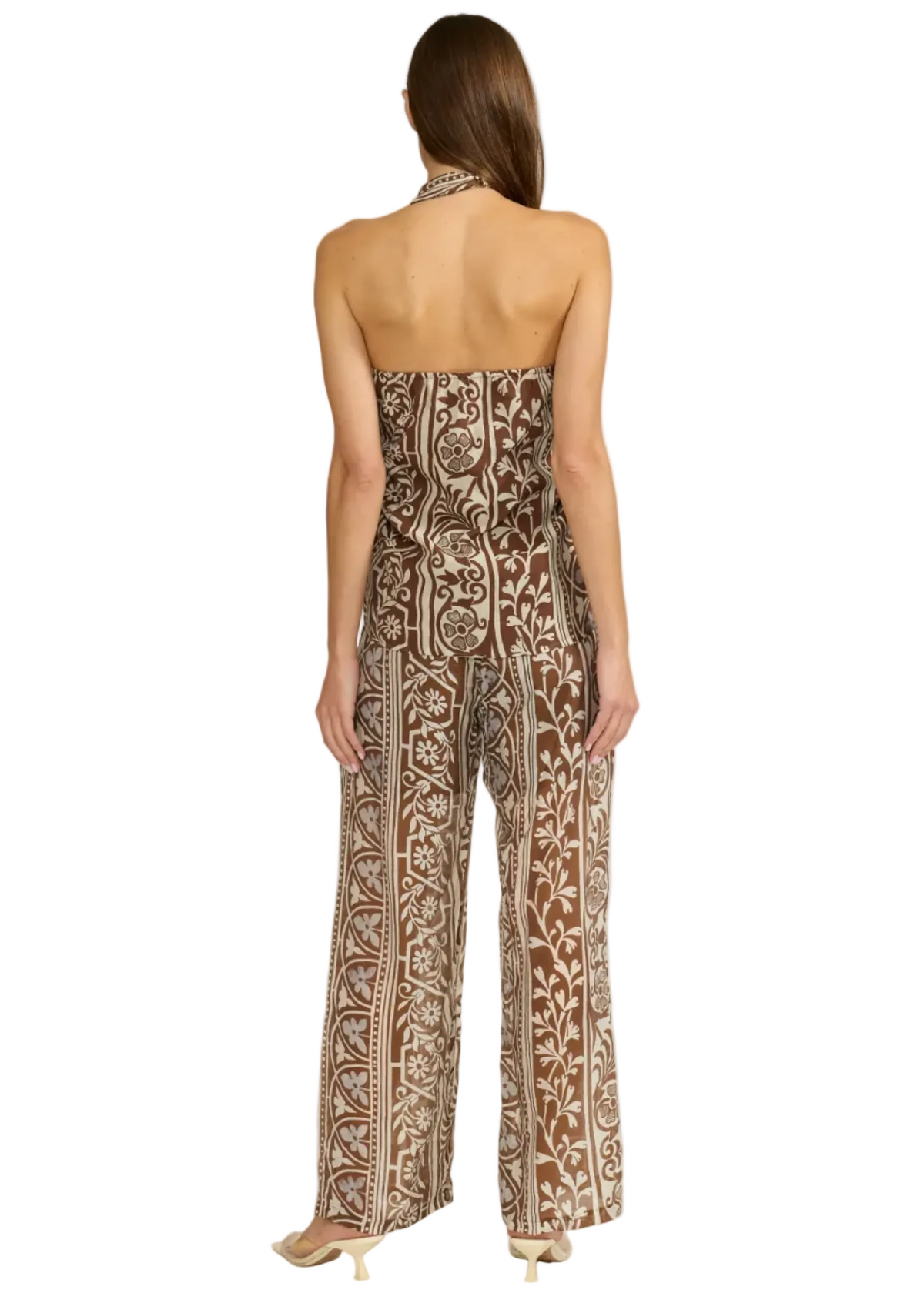 Teala Wrapover Top