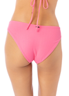 Sea Pink Sublimity Bikini Bottom