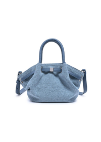 Selena - Denim Crossbody