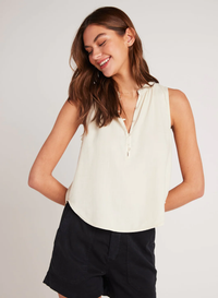 Sleeveless Pullover