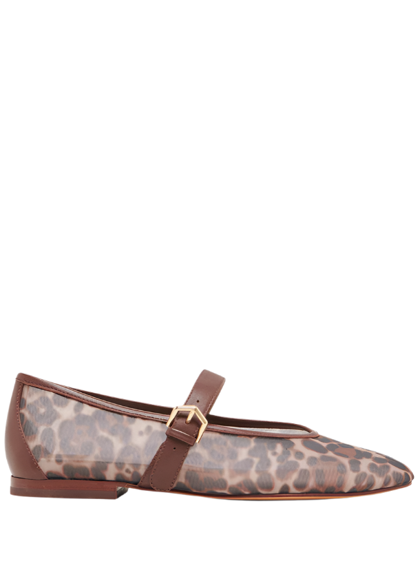 Roslyn Ballet Flat