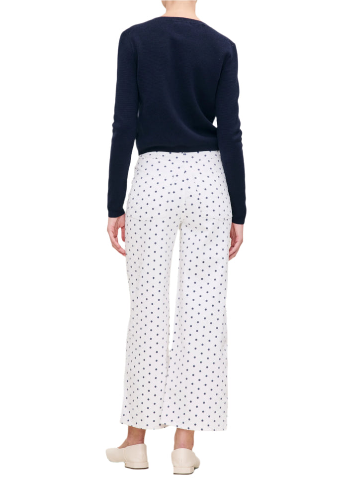 Hepburn Wide Leg High Rise