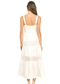 Sleeveless Mini Dress