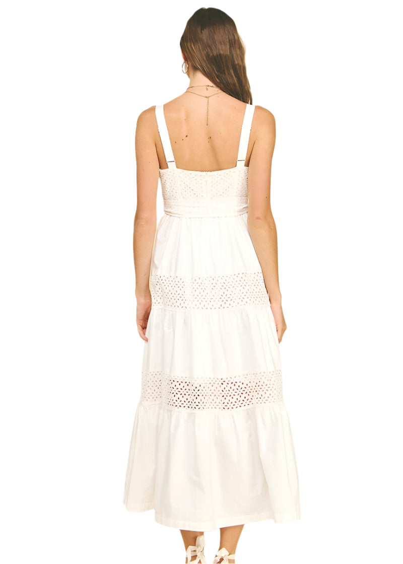 Sleeveless Mini Dress