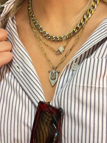 Hook Up Necklace