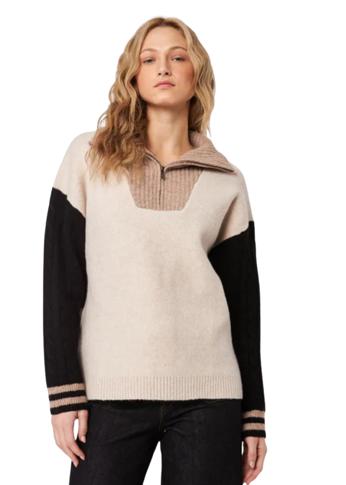 Gary LS Sweater