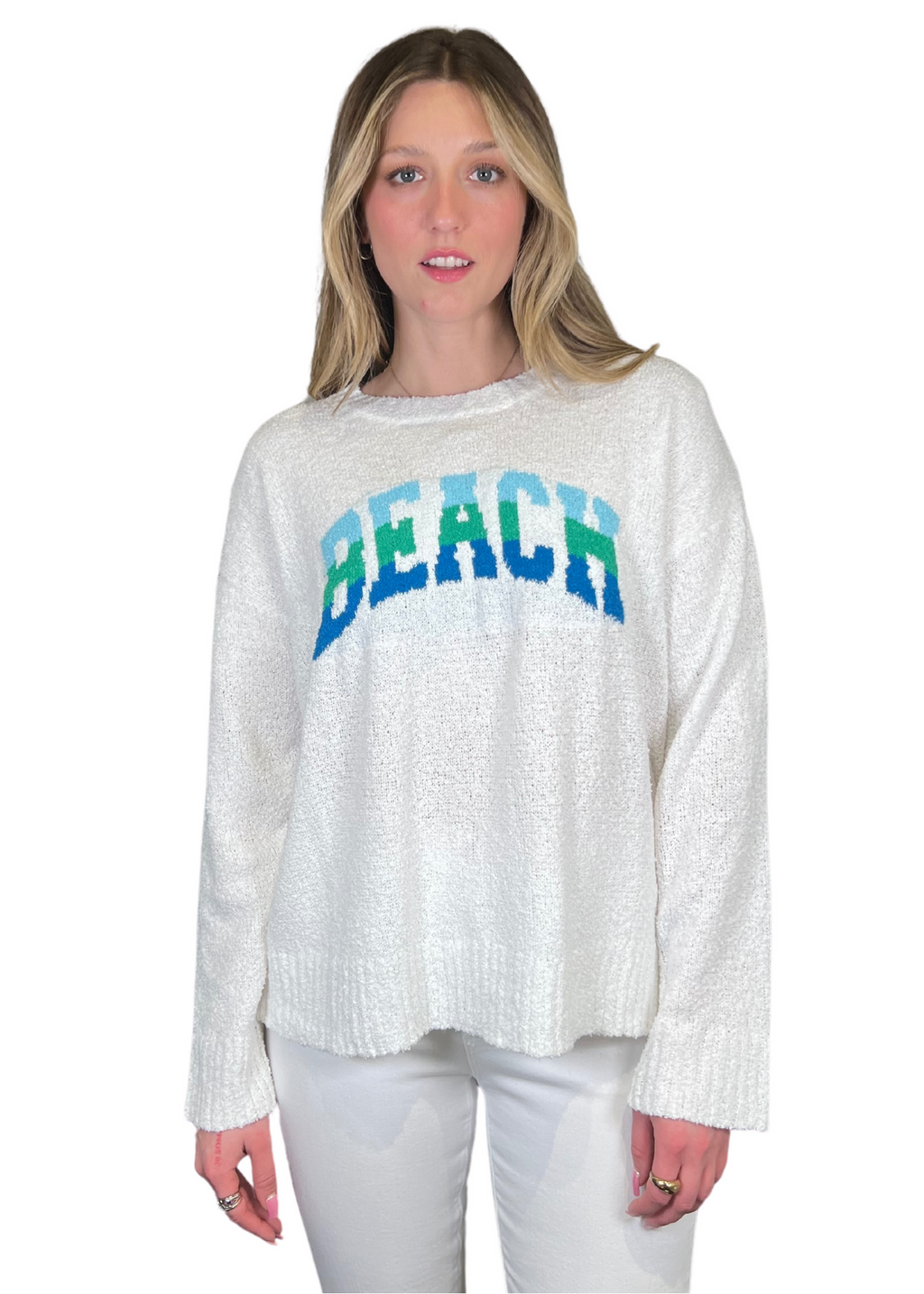 Oceanside Sweater