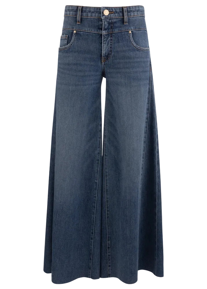 Blake High Rise Super Wide Leg