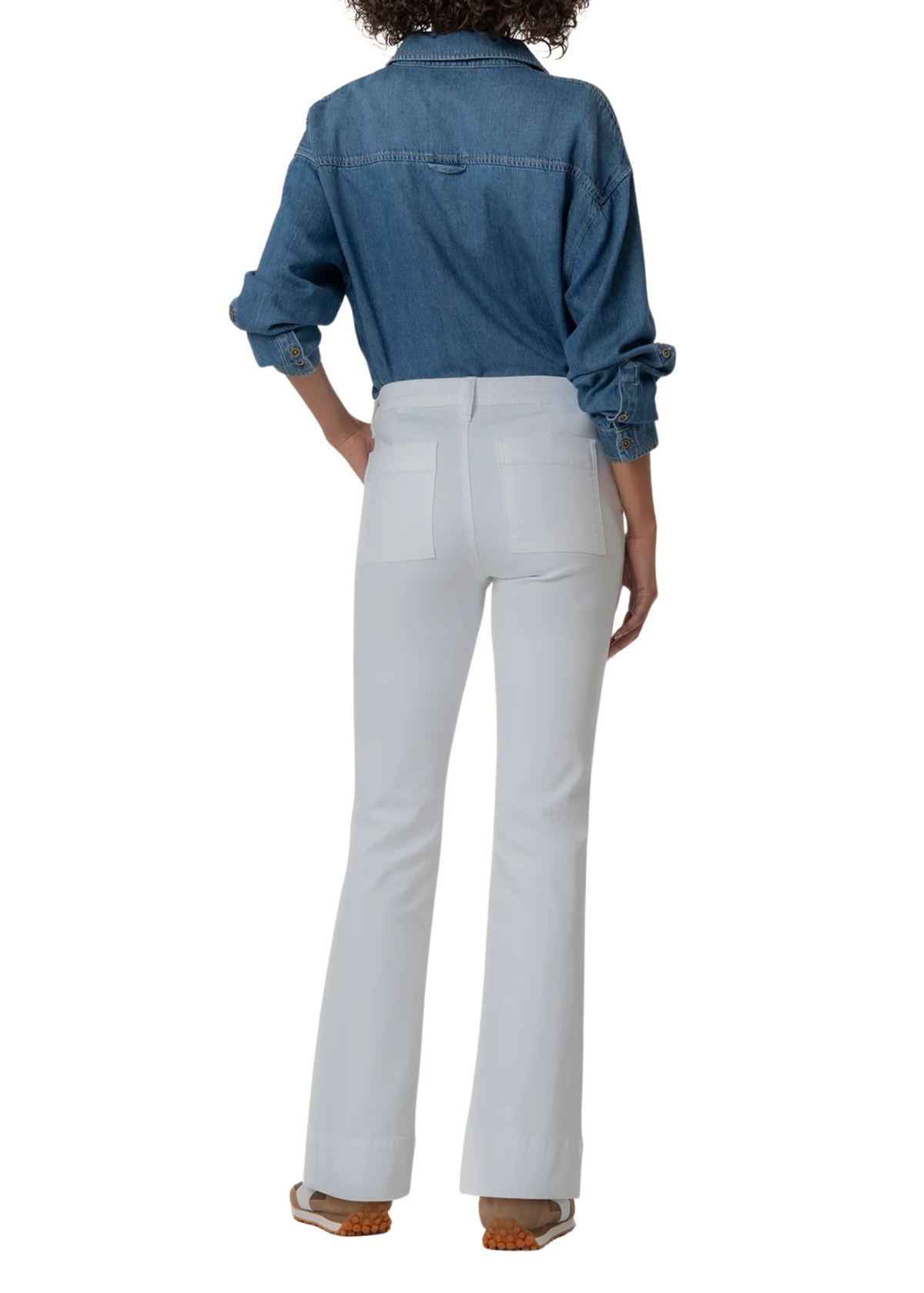 Stella High Rise Flare