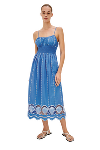 Murano Midi Dress