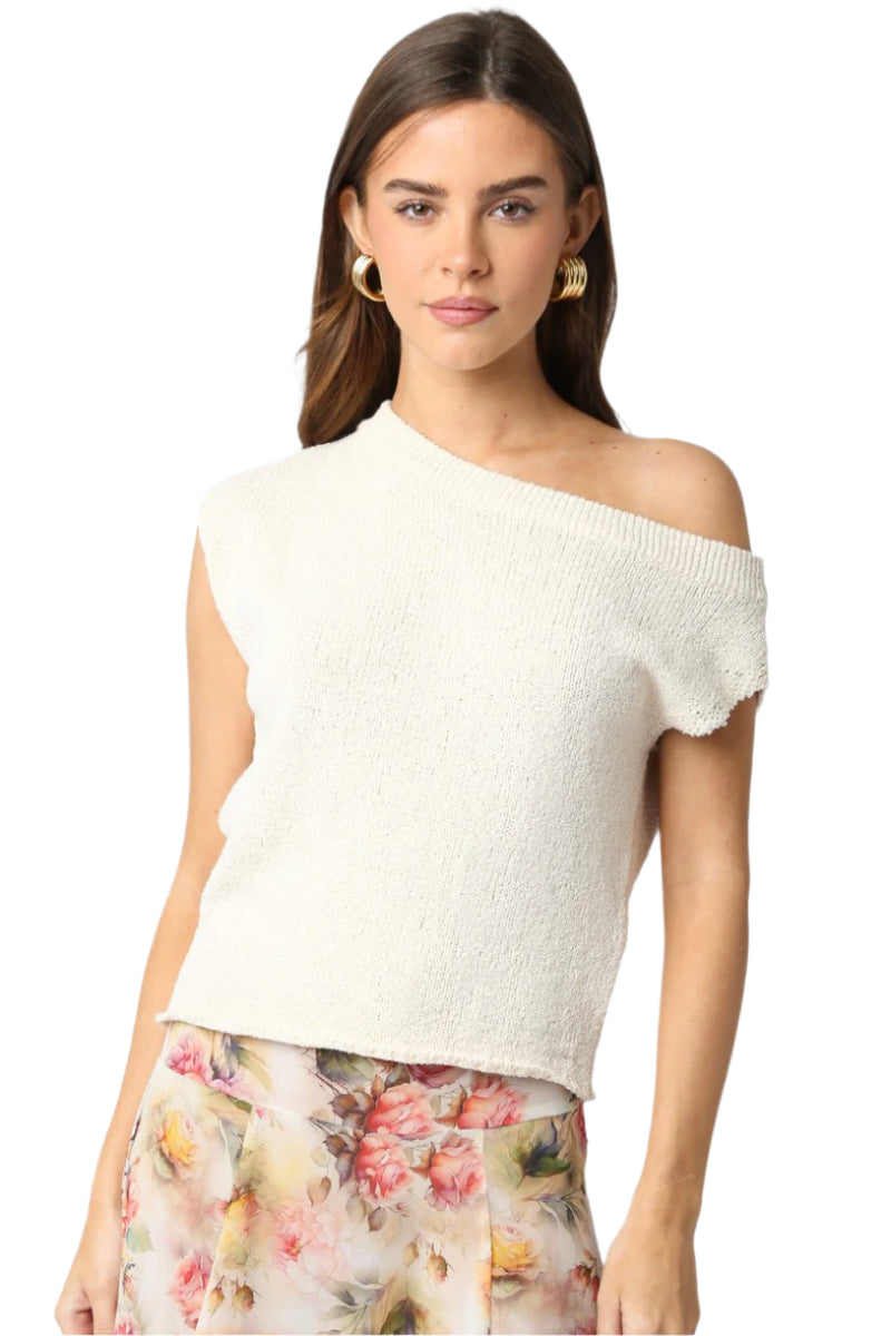 Claire Knit Top