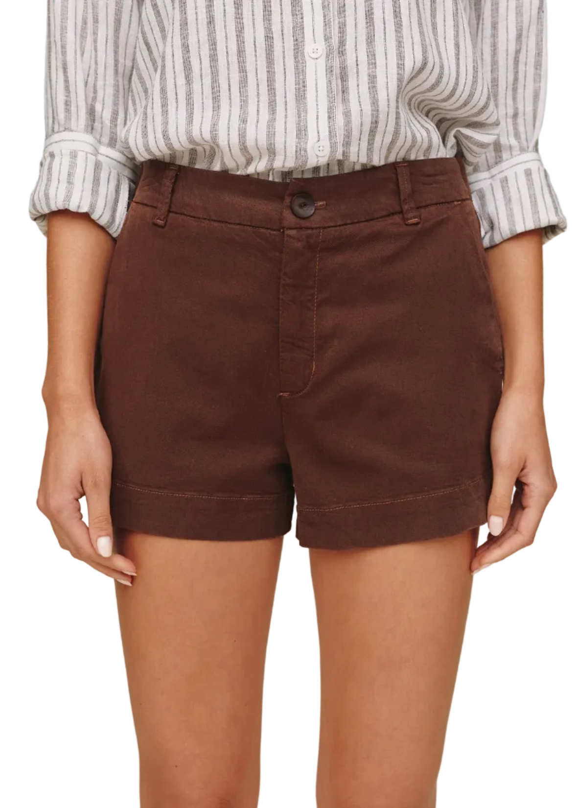 Side Slit Tennis Short