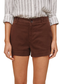 Side Slit Tennis Short