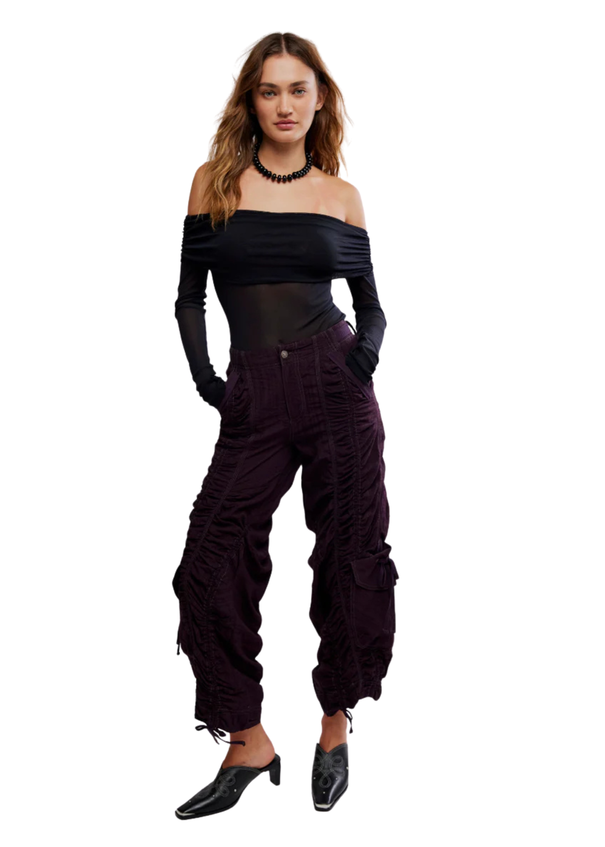 Forget Me Not Body Suit