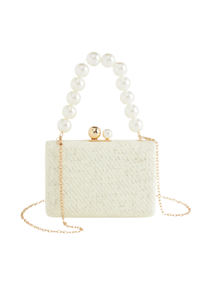 Dita Top Handle Minaudiere