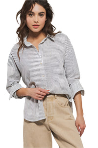 The Necessary Button Down Shirt