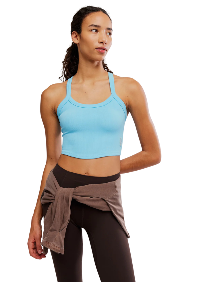 All Clear Cami Solid