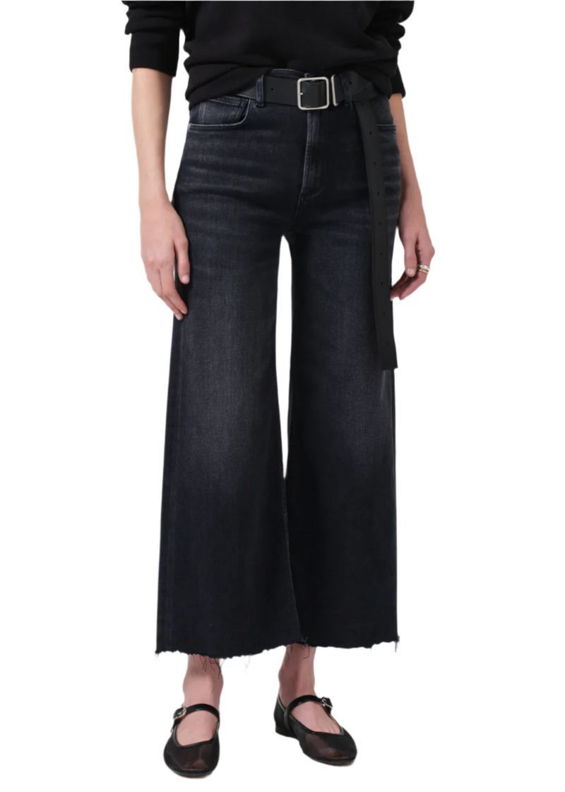 Lyra Wide Leg Crop