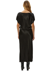 Karter S/S Midi Dress