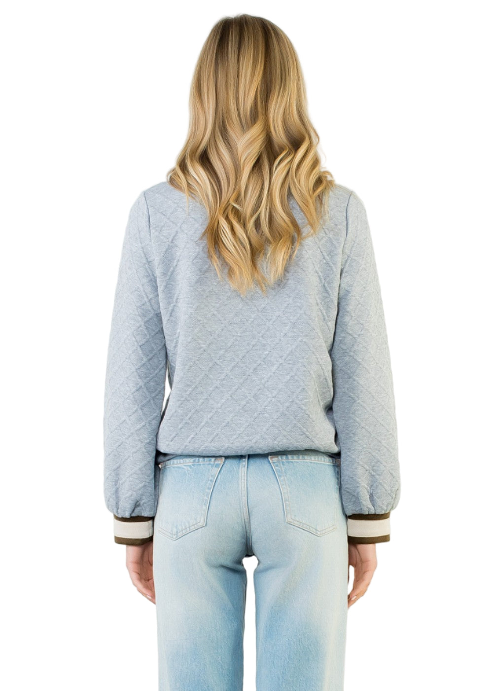 Textured Sweater