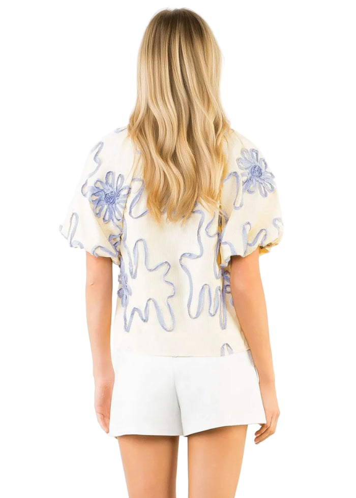 Short Sleeve Top