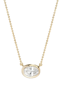 She's a Boss Pendant Necklace