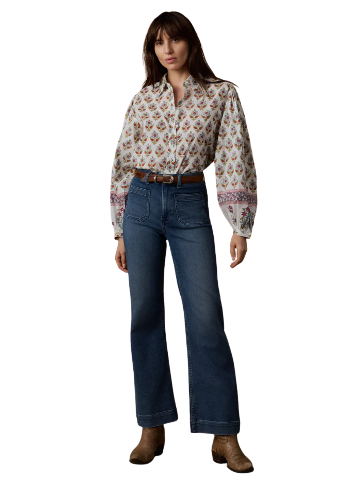 Suki Blouse