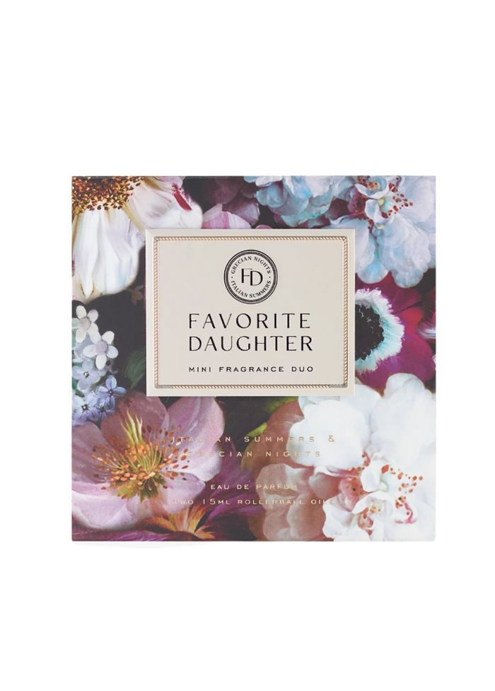 Eau De Parfum Gift Set