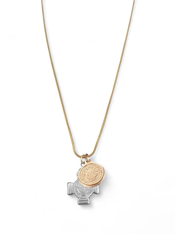 Sainthood Necklace