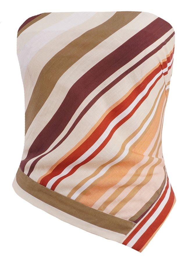Kenzie Scarf Top