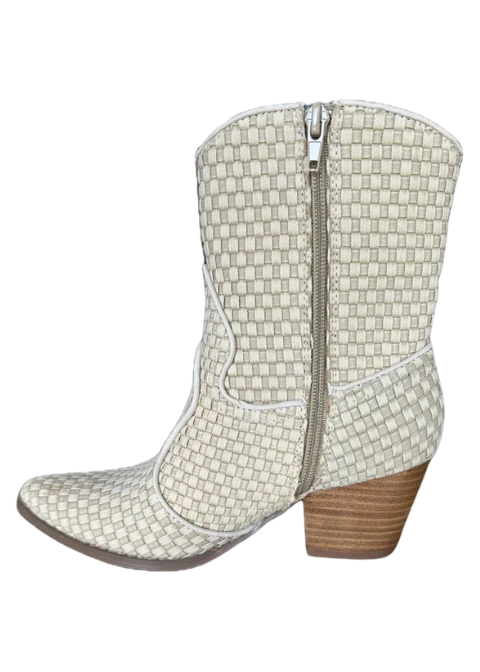 Bambi Western Boot