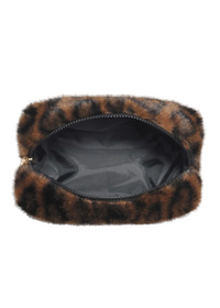 Luxe Cosmetic Pouch