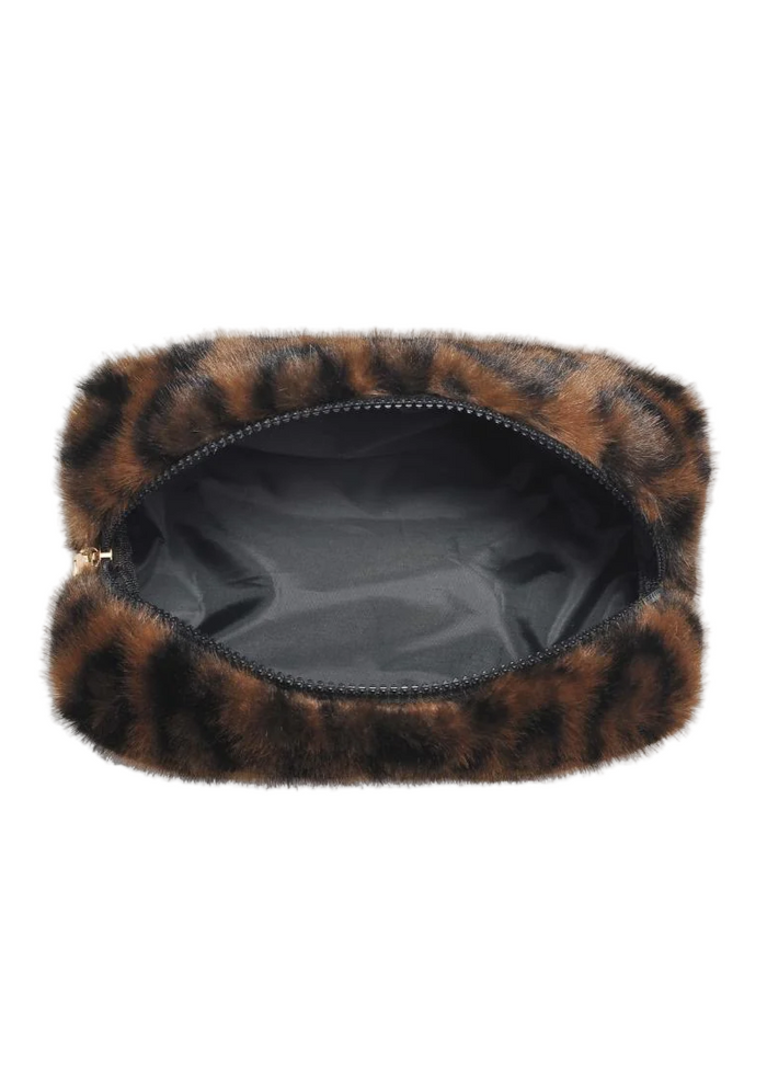 Luxe Cosmetic Pouch