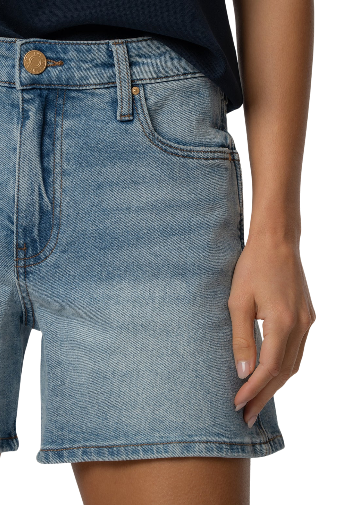 Jane High Rise Short