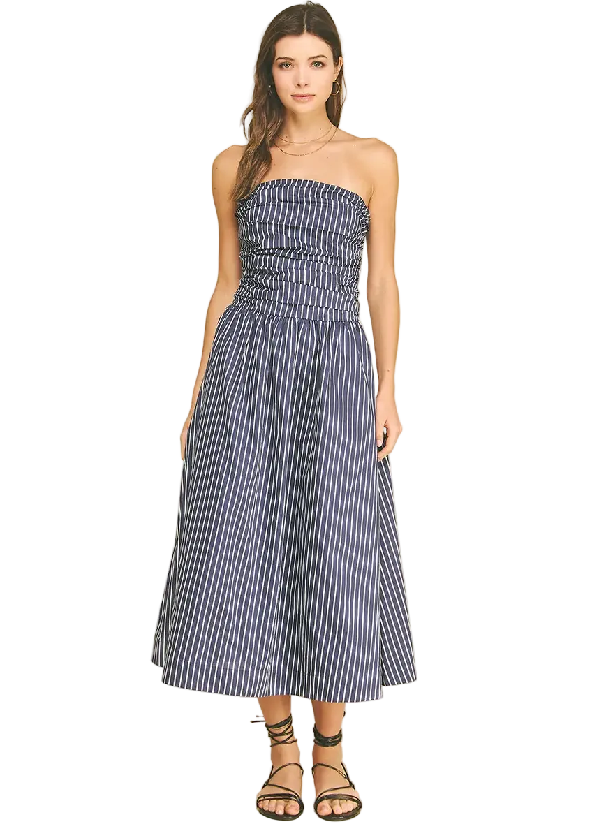Sleeveless Maxi Dress