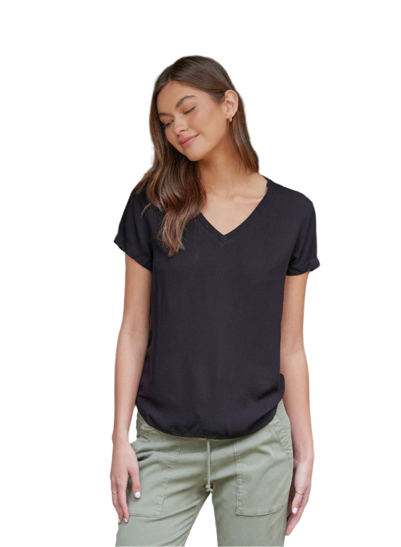 V-Neck Tee